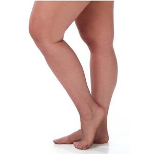 New Women’s Catherines Plus Size Ultra Sheer Pantyhose